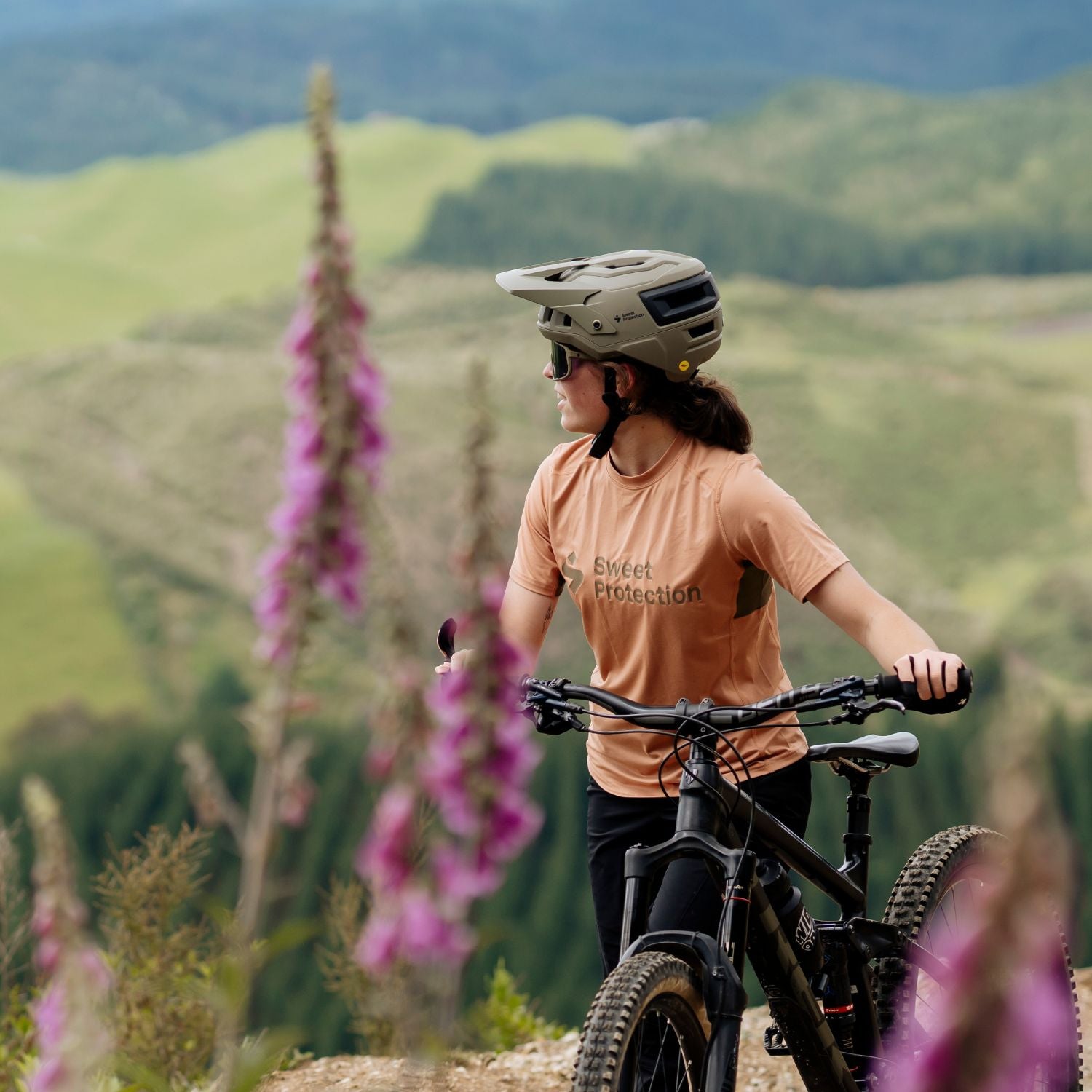 ウェア Sweet Protection Mountain Bike Gear Bushwhacker 2Vi Mips Helmet – Sweet Protection NZ