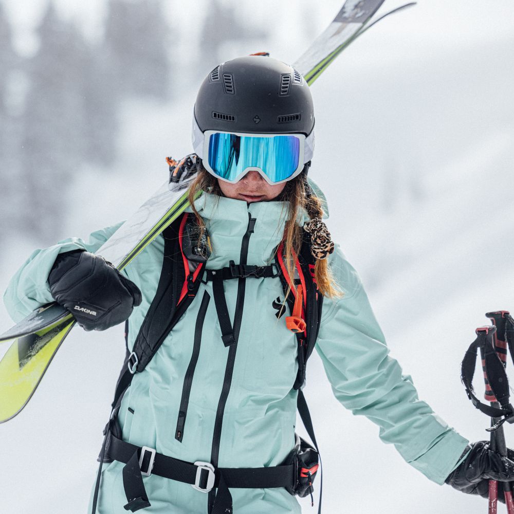 Sweet Protection Durden RIG Reflect S2 (VLT 25%) - Gafas de esquí Hombre, Envío gratuito