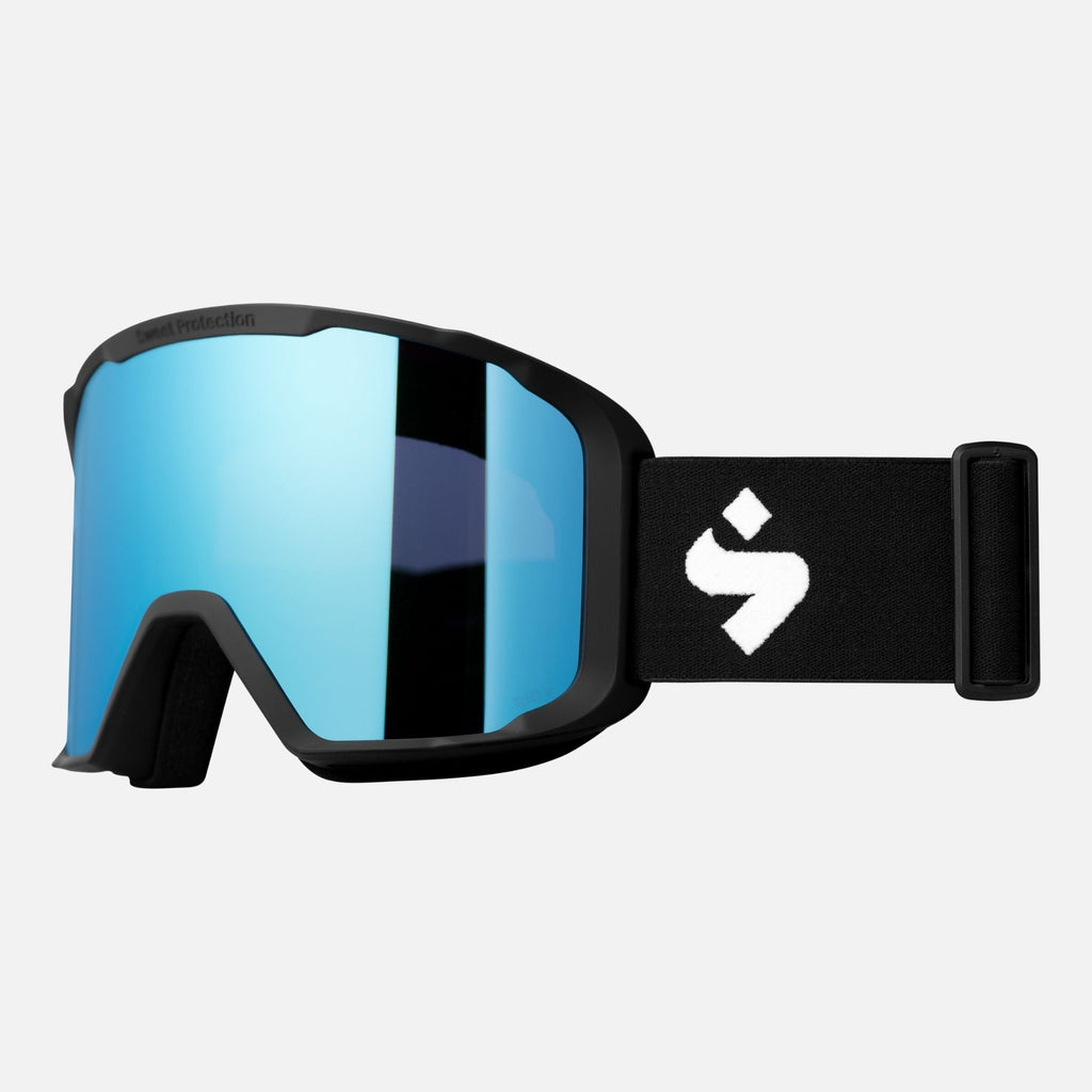Snow Goggle Sample - Durden Aquamarine