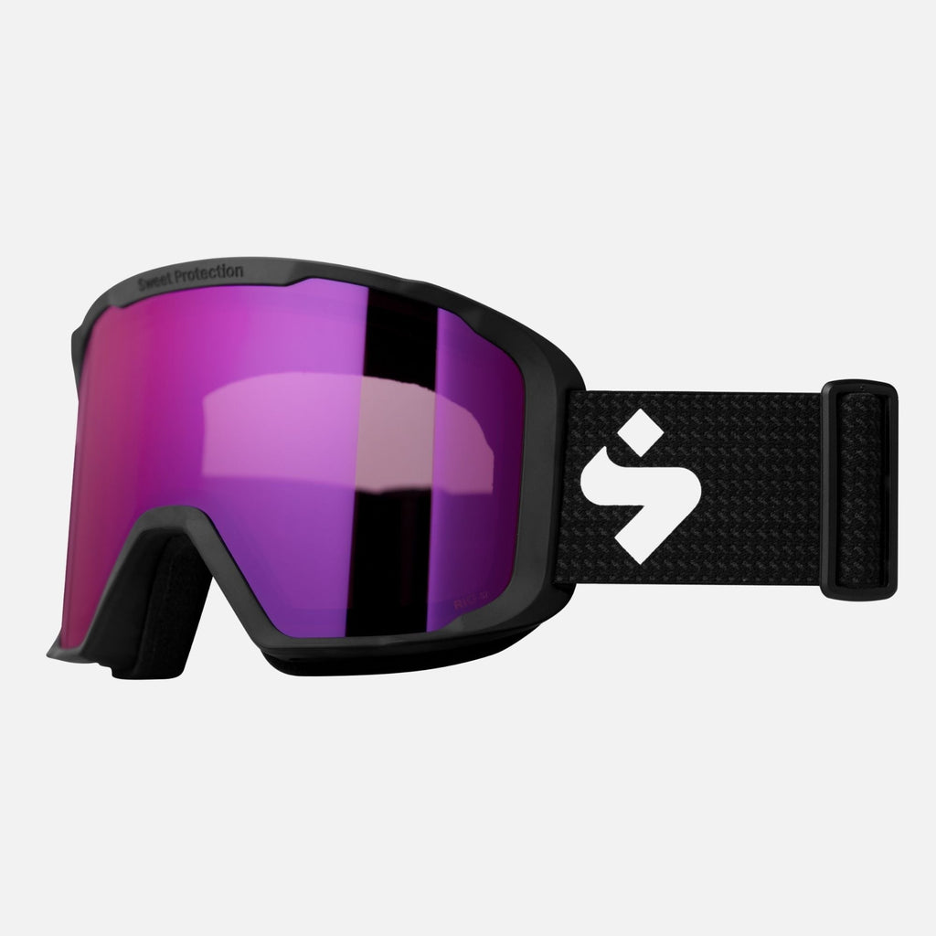 Snow Goggle Sample - Durden Bixbite 