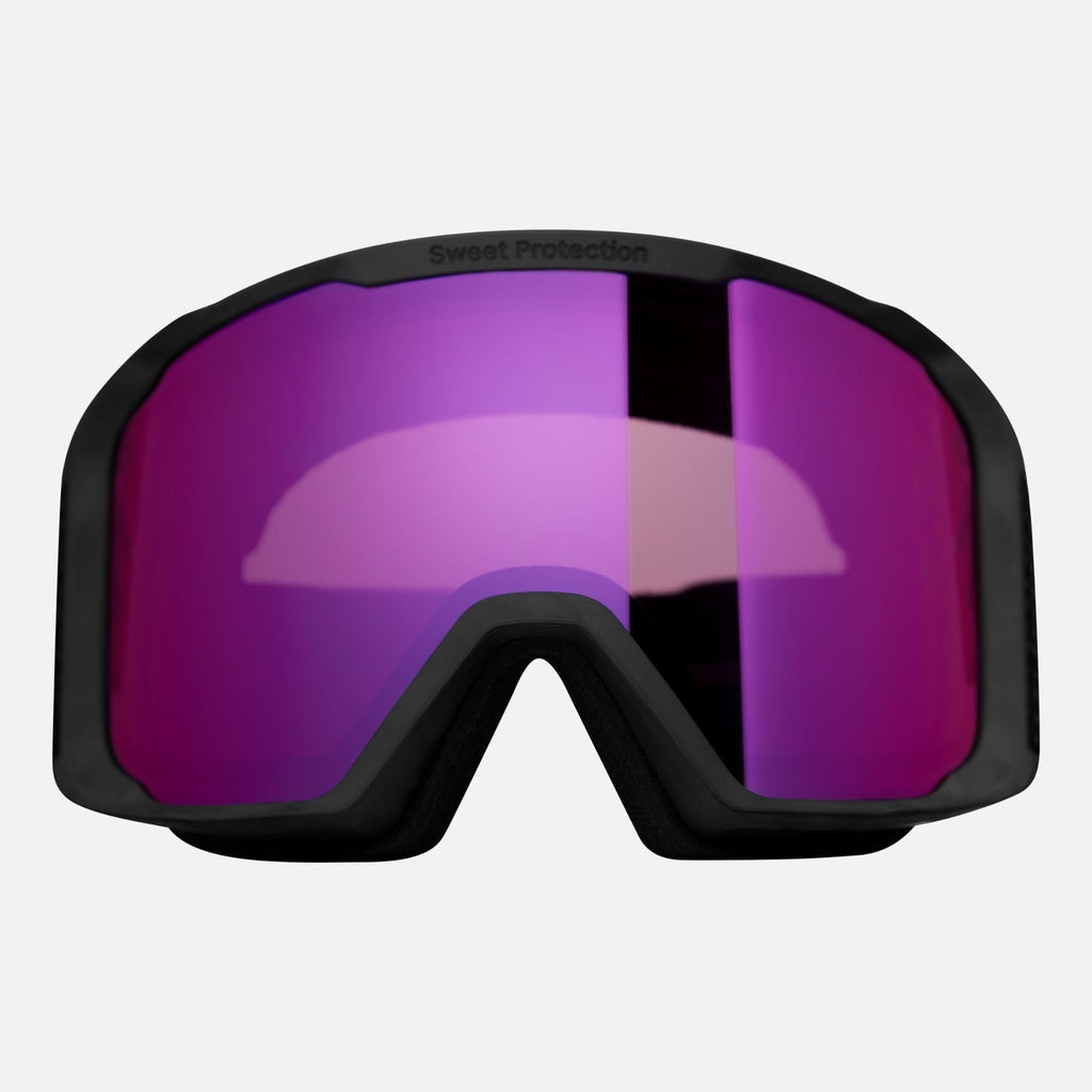 Snow Goggle Sample - Durden Bixbite front