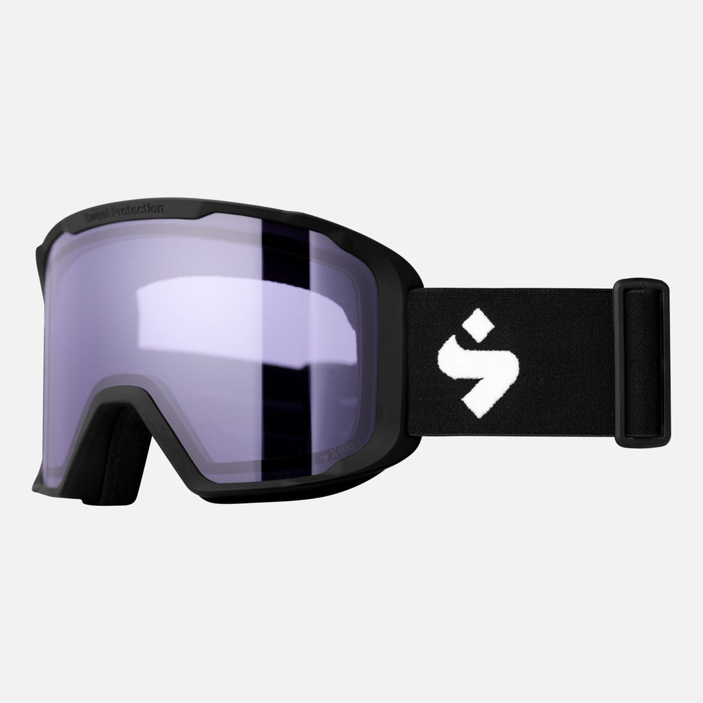 Snow Goggle Sample - Durden Quartz 