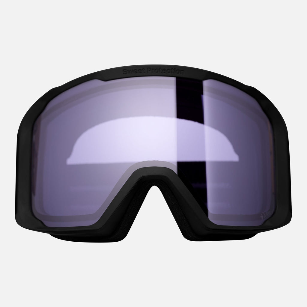 Snow Goggle Sample - Durden Quartz front