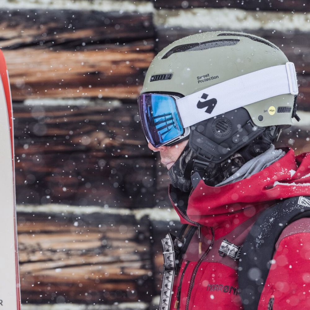 Trooper 2Vi Mips Helmet – Sweet Protection NZ